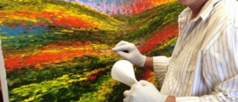 Alexandre Renoir Joins the Park West Gallery Family