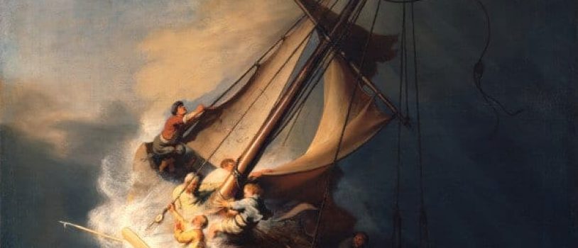 How technology is recreating Rembrandt art