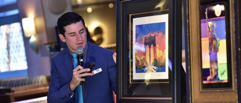 Auctioneer Spotlight: Alan Ridderhof