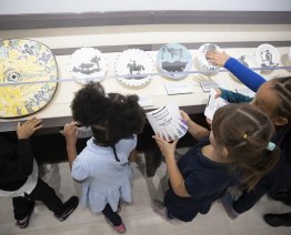 Take a Visual Tour of Park West Museum in Southfield, Michigan