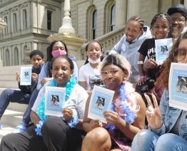 How You Can Help Secure Pandemic Relief Funds for Michigan’s Foster Care Youths