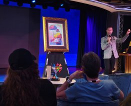 There’s So Much to Discover with Park West Onboard Discovery Princess