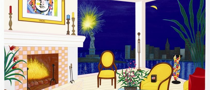Park West Gallery Artist Series: The Interiorscapes of Fanch Ledan