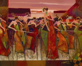 Exploring the Art of Charles Lee with Morris Shapiro