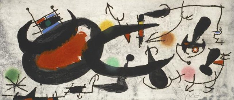 Happy 118th Birthday Joan Miro [Video]