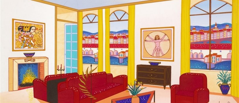 Fanch Ledan Reveals His Interior Life on the Behind the Artist Podcast