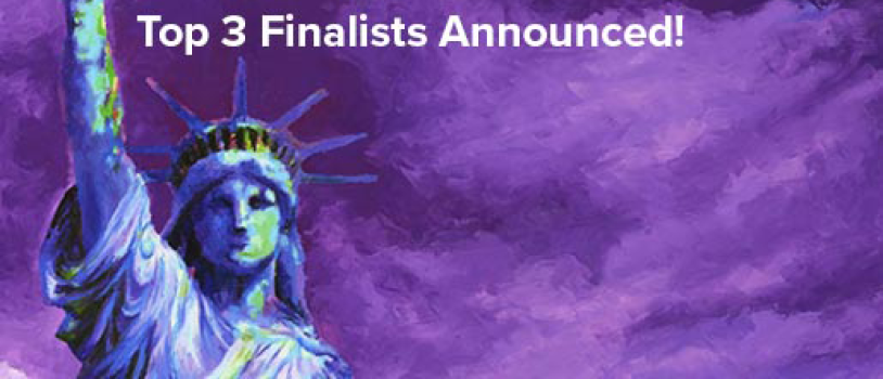 PARK WEST GALLERY, SOHO ANNOUNCES TOP 3 FINALISTS IN “PAINTED IN NEW YORK” ART COMPETITION