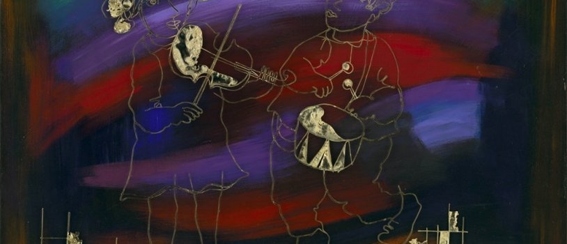 Behind The Artist: Mark Kanovich