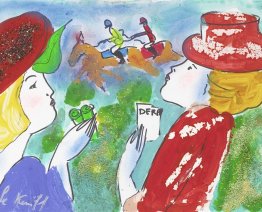 Linda Le Kinff on Expression Through Technique