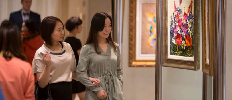 Huffington Post features Park West’s expansion into Asia