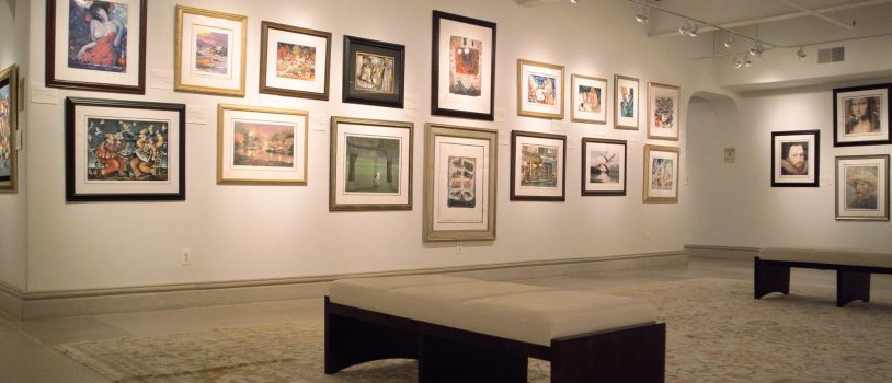 5 Practices to Avoid When Hanging Art