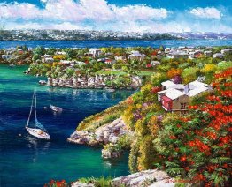 Artist Sam Park Talks About Creating ‘New’ Impressionism