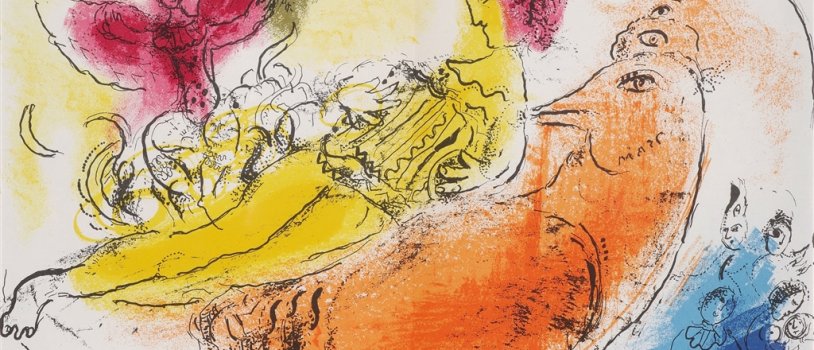 7 Interesting Facts About Marc Chagall You Probably Didn’t Know