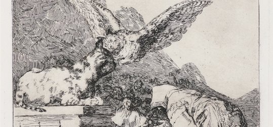 A Closer Look at Francisco Goya’s ‘Disasters of War’ (Los Desastres de la Guerra)