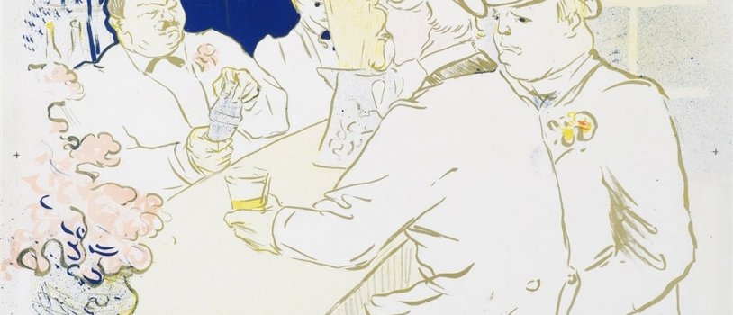 Explore the Astonishing Sketchbooks of Henri de Toulouse-Lautrec