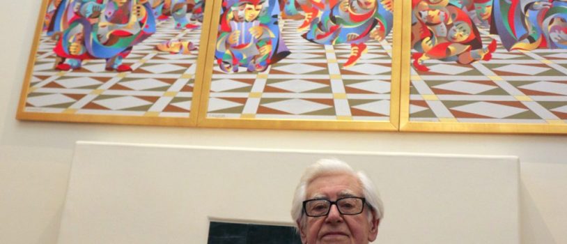 Behind the Artist: Anatole Krasnyansky