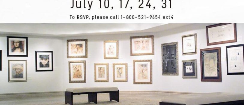 Park West Gallery holds Art Collecting 101 seminars