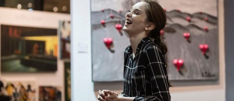 Autumn de Forest Returns to Her Roots