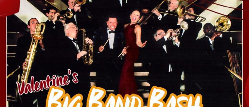 Support the Arts with Park West Gallery and the 7th Annual Big Band Bash