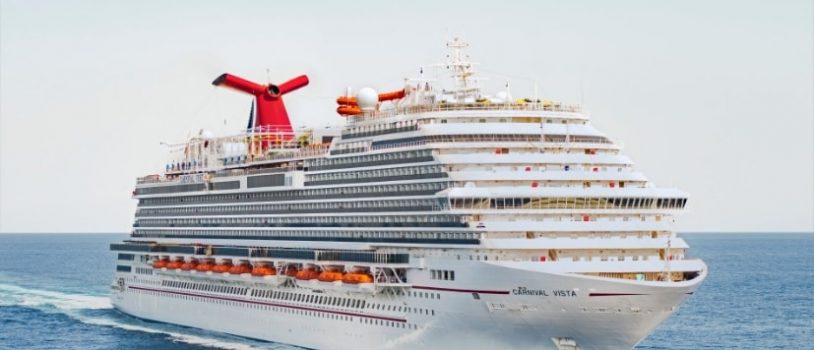 Carnival Begins Construction of New Cruise Ship