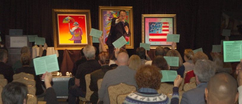 5 Tips for Attending Onboard Art Auctions with Style