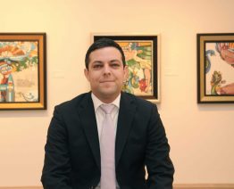 David Gorman named Park West Gallery director