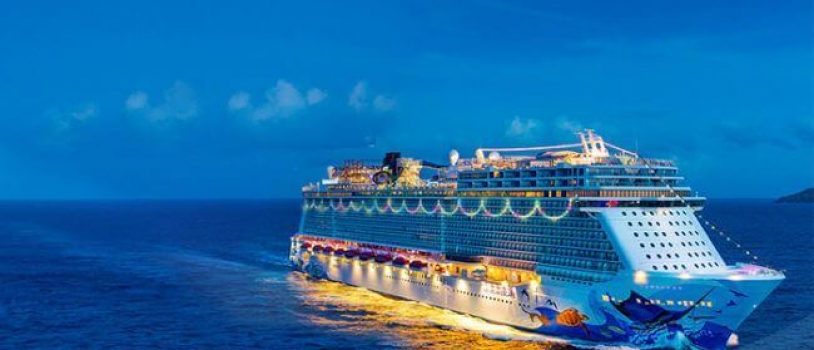 Holiday Cruises Alongside Park West