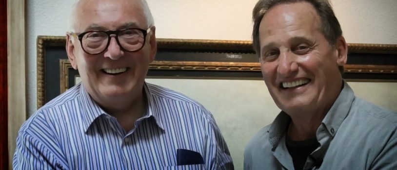 A Visit with Surrealist François Boucheix