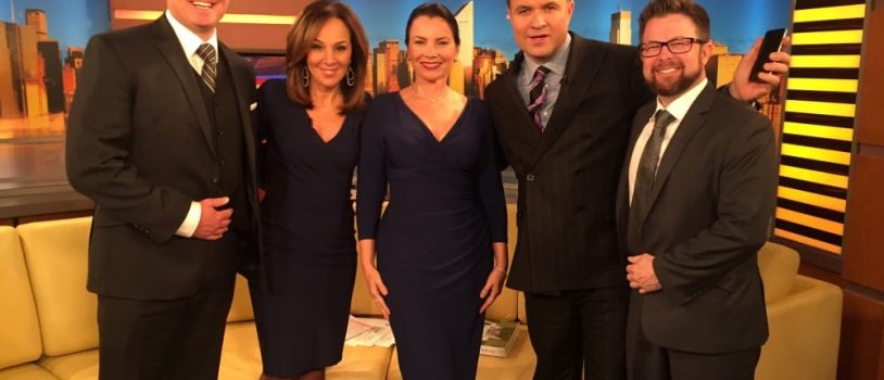 Park West Gallery talks art auctions on Fox 5 Good Day New York