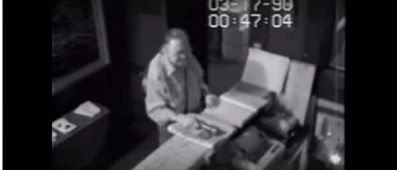 New video from 1990 Gardner art heist