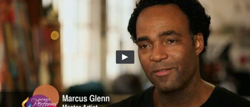 Marcus Glenn on Detroit Public TV