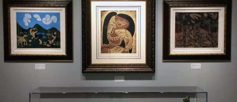 Park West CEO Albert Scaglione on the Art Market’s Obsession with Picasso