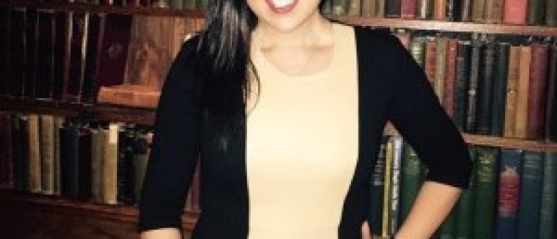 Auctioneer Spotlight: Naomi Baldwin
