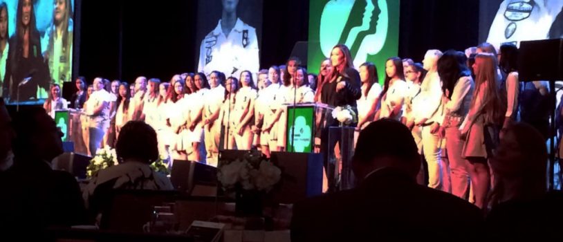 Park West mentors tomorrow’s leaders with the Girl Scouts