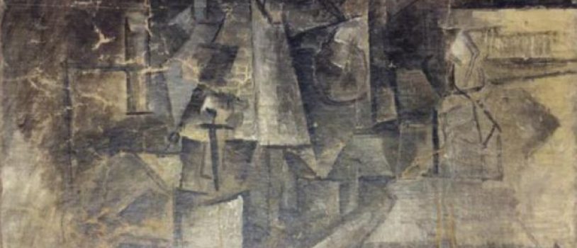 UPDATE: Picasso painting returned 14 years after being stolen