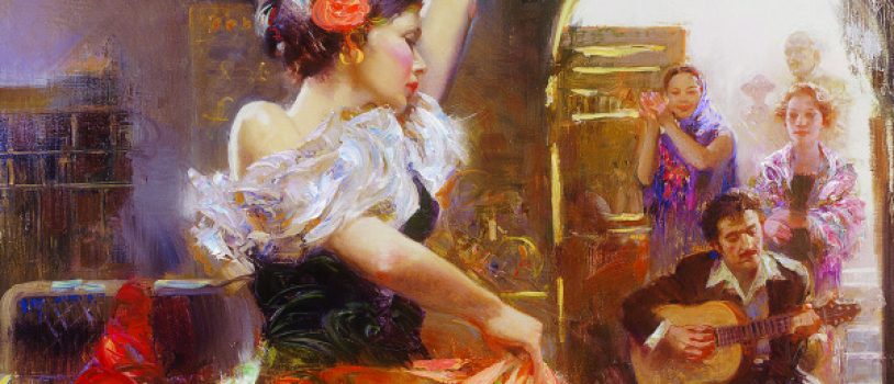 Park West Gallery unveils “Pino: An American Master”