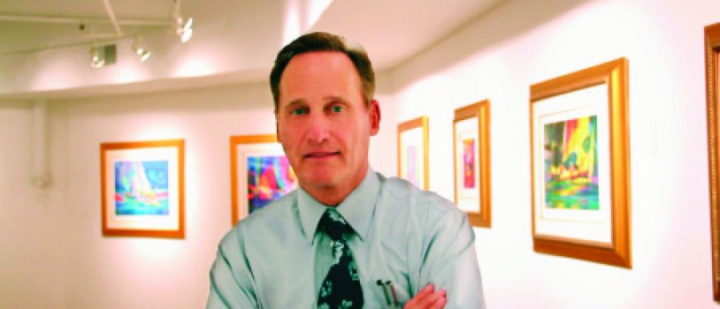 Park West Gallery CEO featured on Inc.