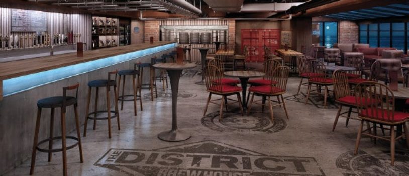 Cruise lines serving up craft beer