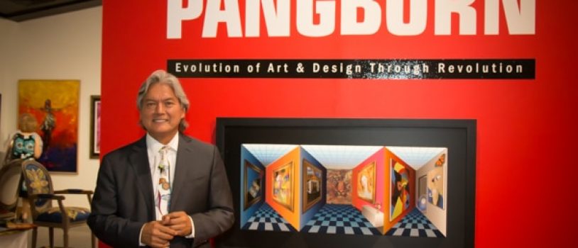 Pangborn exhibit opens at Ella Sharp Museum