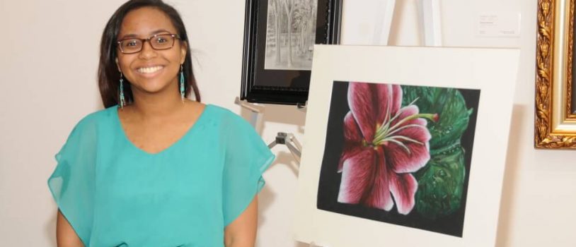 Park West Gallery hosts Artistic Discovery Contest winners