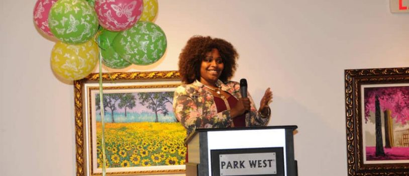 Park West Foundation youth share stories during National Foster Care Month