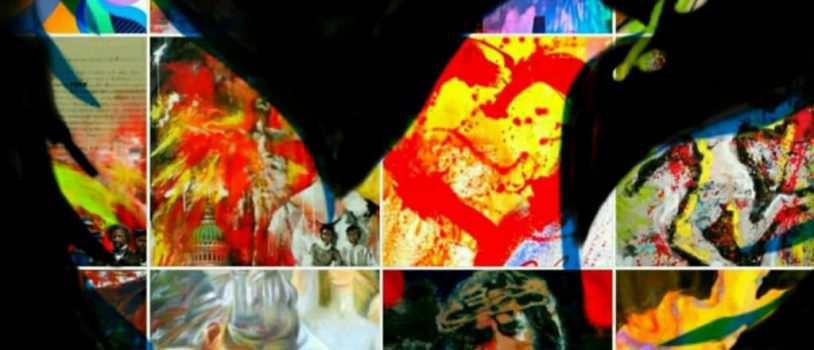 Dominic Pangborn to Showcase Art at 2018 Winter Paralympics