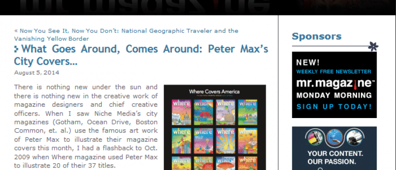More of a good thing – to the Max