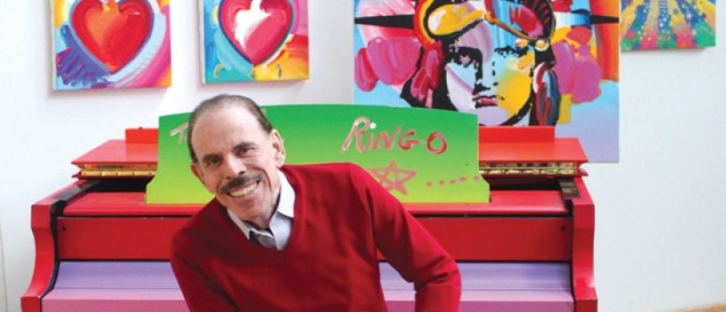 Peter Max and The Beatles: Friends, Artists, Icons of the 1960s