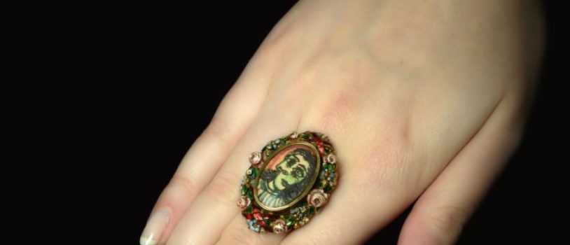 Art News: Picasso Ring, Lichtenstein Sold for $165 Million, Pollock Found in Garage