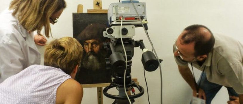 Scientists discover “chemical fingerprint” of Picasso