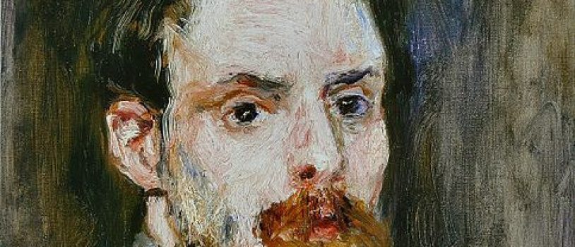 Behind the Artist: Pierre-Auguste Renoir