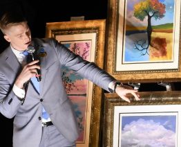 Park West Auctioneer Spotlight: Alex White