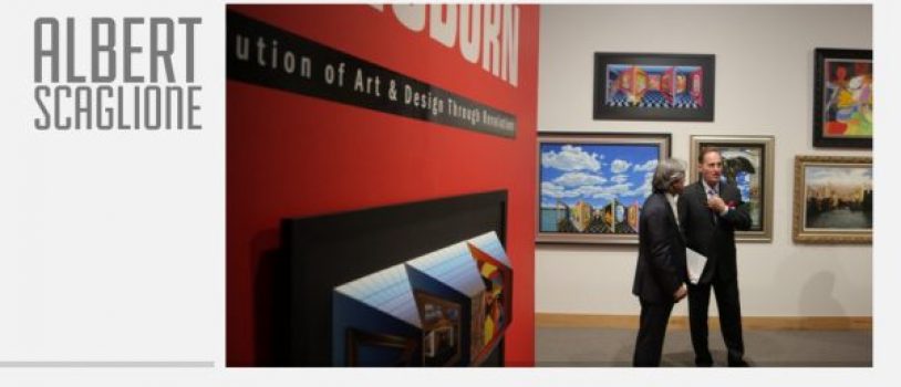 Albert Scaglione on Dominic Pangborn’s opening night