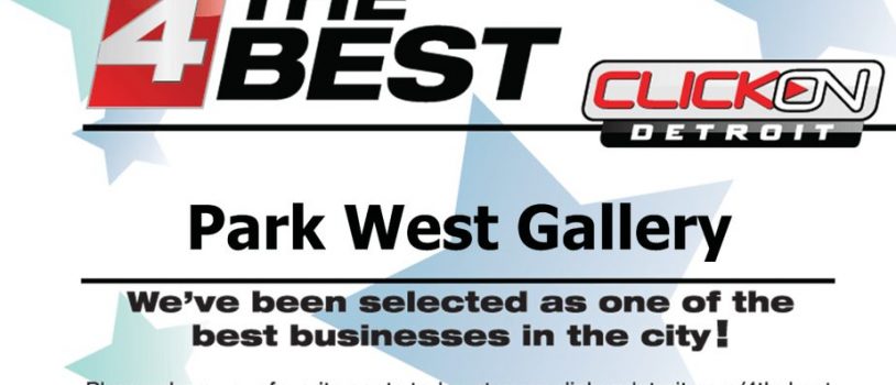 It’s Time to Vote 4 The Best – Park West!